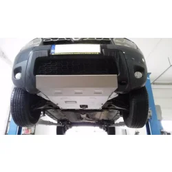 Stalowa osłona silnika Dacia Duster I (2010-2017)